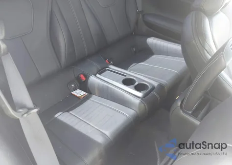 2017 Infiniti Q60 3.0T Red Sport 400 from USA, damaged, VIN JN1FV7EL1HM702200